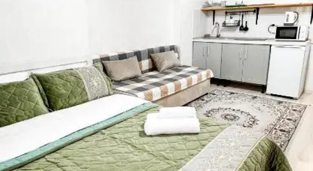 Жк Sholpan city, Prenota Hotel Hotel a Almaty con parcheggio, Parcheggio