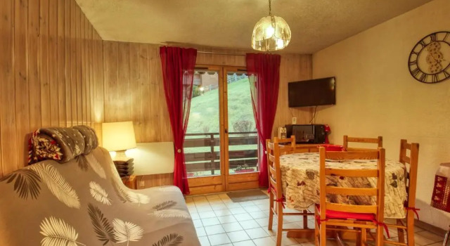 Appartement Morillon Village, 2 pièces, 4 personnes - FR-1-642-59