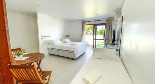 Pousada Recanto das Flores, Book Hotel Hoteller i Santa Catarina med måltider, Halvpension / Fuldpension