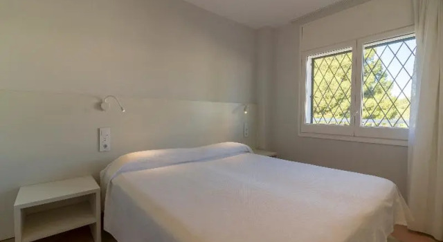 Четырёхместные апартаменты с балконом Apartamentos Sunway Amapola