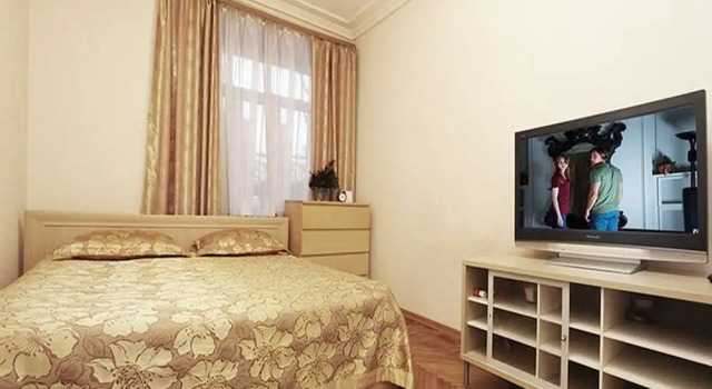 Апартаменты Улучшенные апартаменты «ApartLux Чистопрудная»