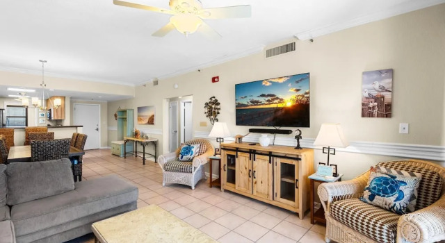 Navarre Towers 1202 - The Penthouse Pearl, Book Lejlighed Navarre Panhandle Florida