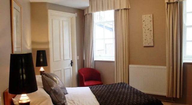 Двухместный номер Standard The Kings Head Hotel