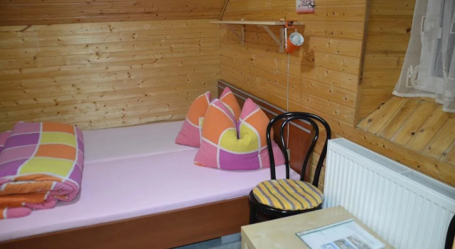 Penzion Vyhlidka, Boek Hotel Hotels in Sumava mountains met zwembad, Zwembad