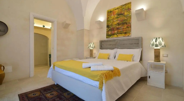 Номер Deluxe Casino Casalino B&B