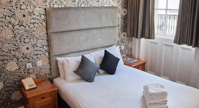 Двухместный номер Standard Four Points Flex by Sheraton Brighton Seafront