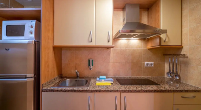 Апартаменты Standard Albamar Apartaments