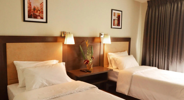 Номер Superior с видом на горы Rivermount Hotel and Resort