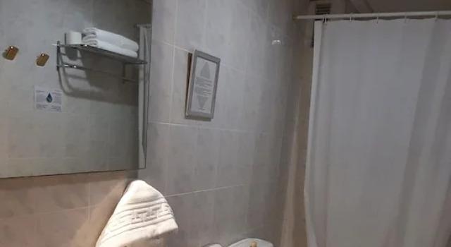 Одноместный номер Standard с балконом Hotel San Martin