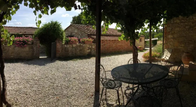 Апартаменты с 2 комнатами Agriturismo Podere Alberese