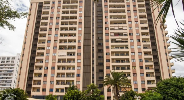 New 2 bedroom apartment in Playa Paraiso, PP/42, Prenota Appartamento Hotel a Tenerife con piscina, Piscina