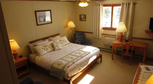 Номер Standard Carlsons Lodge
