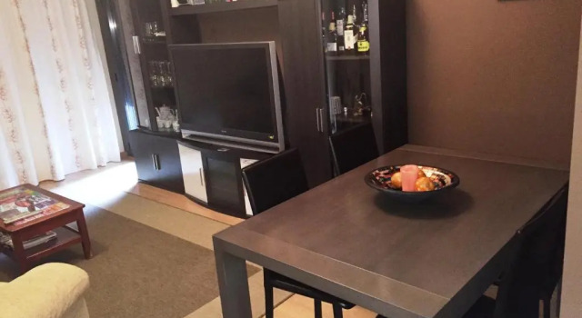 Апартаменты с 3 комнатами Apartamentos Mequedo