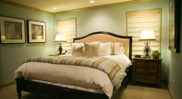 Вилла Royal The Sanford House Inn & Spa