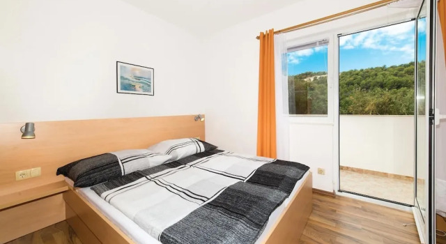 Stunning Home in Mastrinka With Wifi and 1 Bedrooms