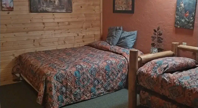 Номер Standard Liberty Belle Lodge
