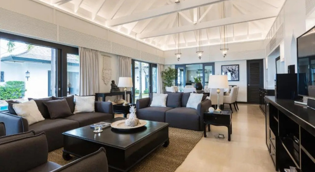 Miskawaan Villa Champak, Забронировать Вилла Бизнес-отели Мэ Нам, рядом с Thursday Mae Nam Night Market, 4* 5*
