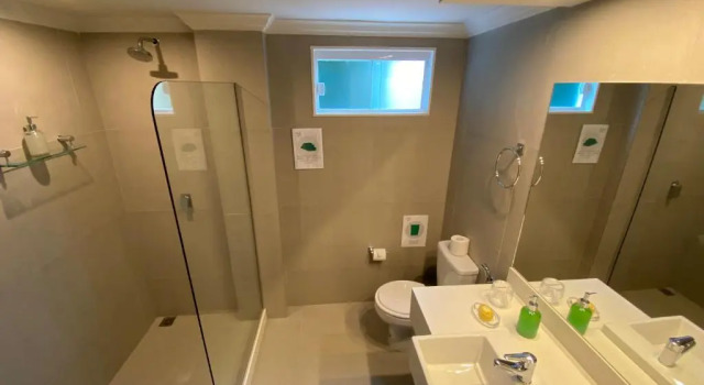 Студия Standard Baia do João Pousada