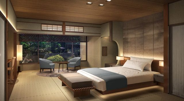 Nanzenji sando KIKUSUI, Book Hotel Hiyoshi Kanagawa