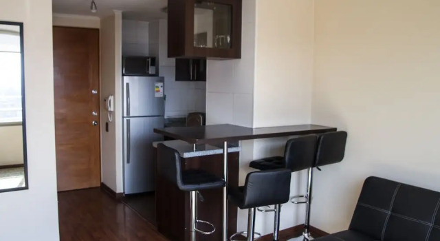 Апартаменты Santiago Furnished Apartments