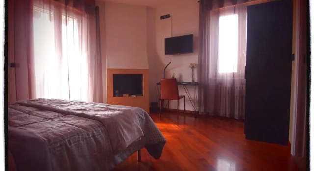 Двухместный номер Standard с балконом B&B Susanna