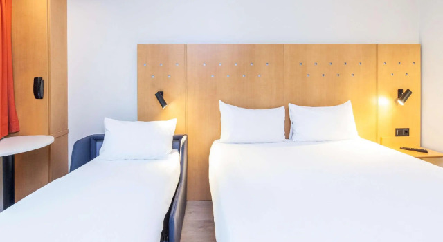 Двухместный номер Standard Ibis Alcala de Henares La Garena