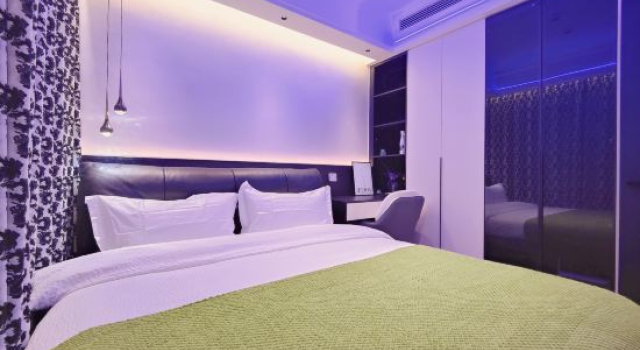 Люкс Tianxia Yunjuy Smart Apartment