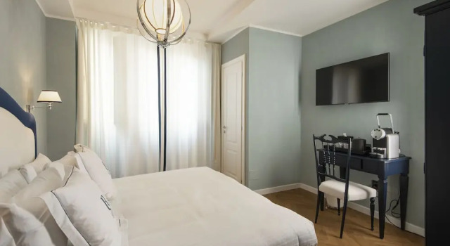 Номер Economy Relais Uffizi