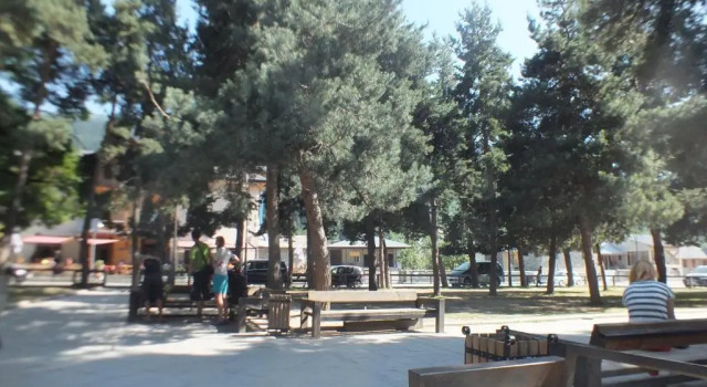 Двухместный номер Standard Gogi Jafaridzes Guesthouse
