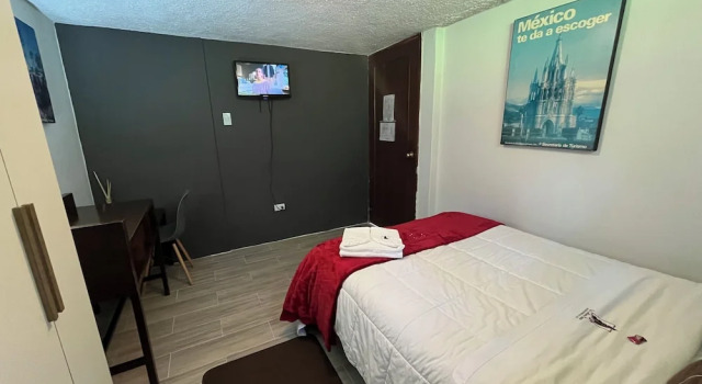 Номер Standard St. Gallen Haus