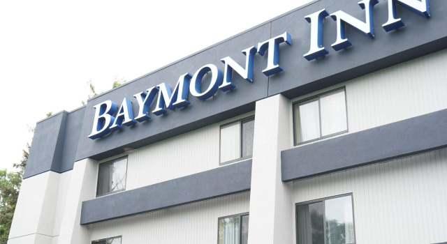 Baymont by Wyndham Bridgeport/Frankenmuth, Reserva ahora Hotel Hoteles en Bridgeport con piscina, Piscina