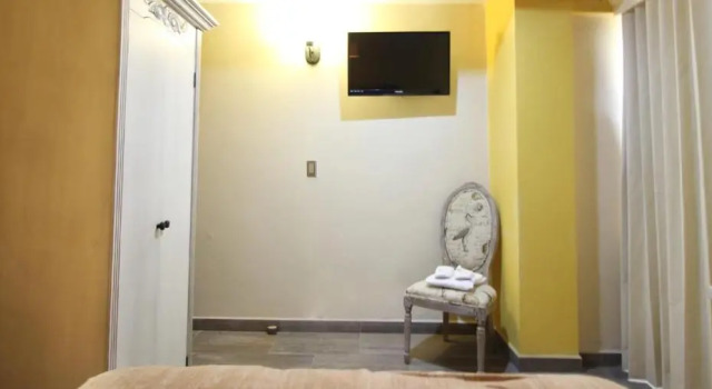 Номер Deluxe Alondra Hotel Boutique