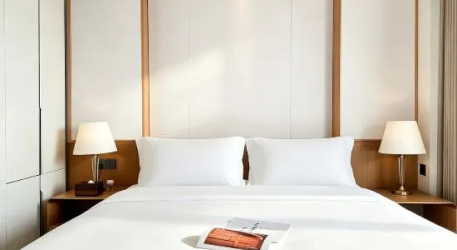 Люкс Executive с 2 комнатами с видом на море Begonia Hotel