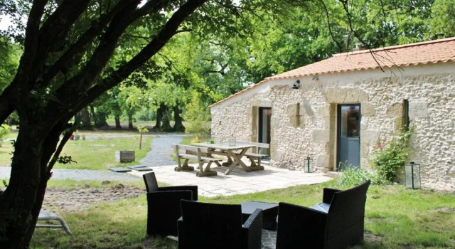 Gîte Sallertaine, 2 pièces, 2 personnes - FR-1-426-469, Rezervasyon Otel Sallertaine 
