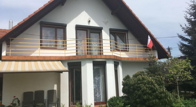 Holiday Home in Dobczyce Near Ski Lift, Boek Vakantiehuis Hotels in Klein-Polen met parkeren, Parkeren