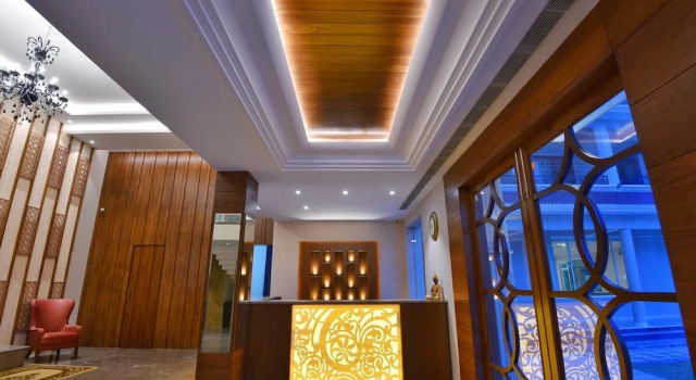 Hotel Orchid Resort, Забронировать Курортный отель Отели штата Химачал-Прадеш 3 звезды, 3*