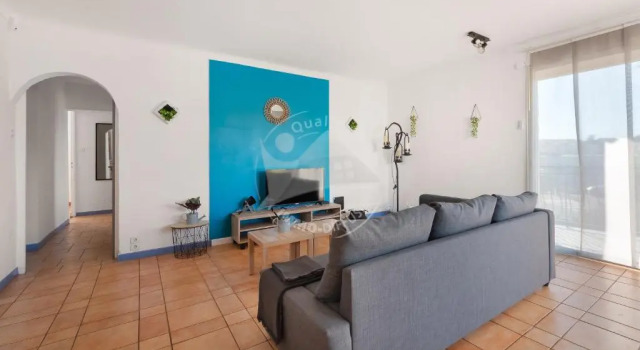 AS19003- P4 à 400m de la plage avec garage 2 voitures, Book Apartment Le Grau-du-Roi Camargue