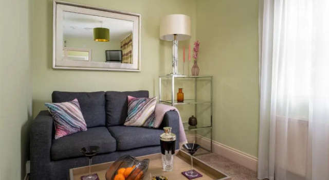 Palm Grove Apartments, Varaa Huoneisto Asunnot kohteessa Merseyside, Huoneisto
