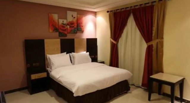 Люкс Tulip Al Rawda Serviced Apartments