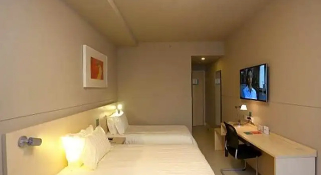 Jinjiang Inn Chengdu Eletronic Road Brach