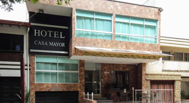 Hotel Casa Mayor