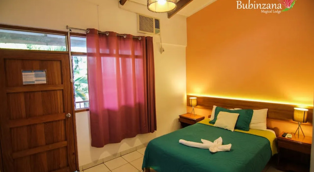 Двухместный номер Standard с балконом Bubinzana Magical Lodge