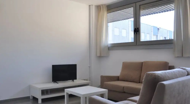Семейная студия Residencia Universitaria Resa Campus de Montilivi