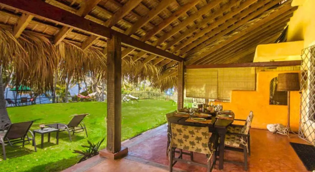 Вилла с 2 комнатами Villa Caribeña