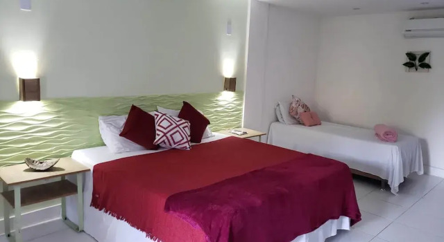 Pousada Ibiza Náutica Angra dos Reis