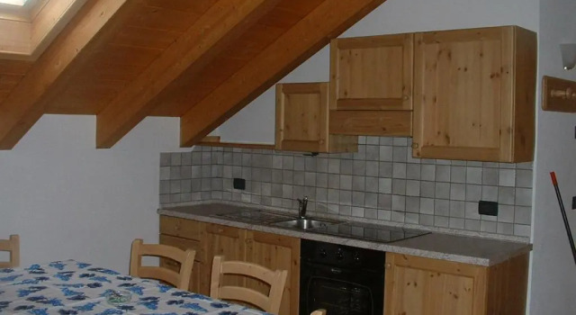 Апартаменты c 1 комнатой Casa Vacanze Sablonera