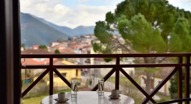 Номер Executive Mont Helmos Hotel