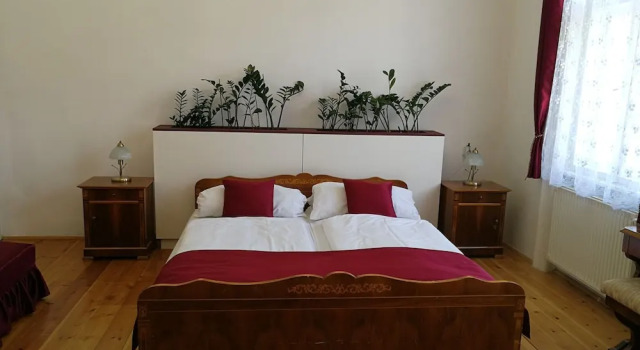 Номер Deluxe TulipánVendégház