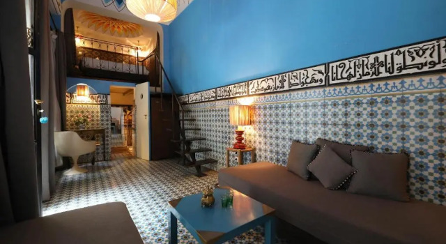 Suite Riad Bindoo & Spa