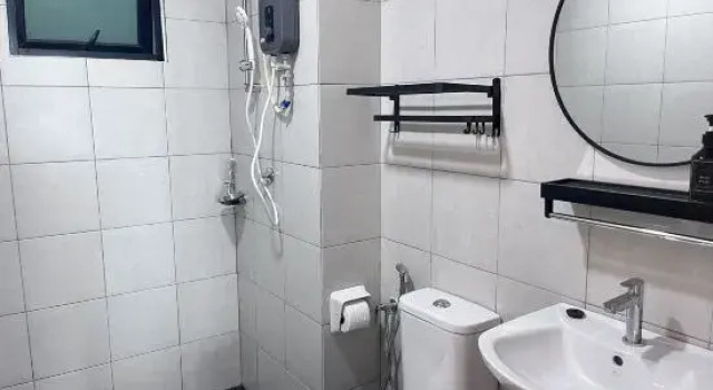 3min MMU, UOC | Couple 2pax Studio | Modern Home